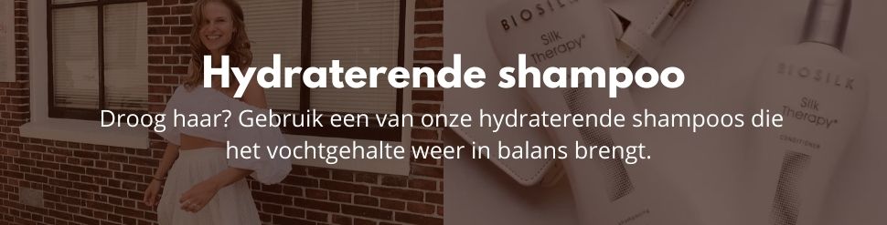 Hydraterende shampoo