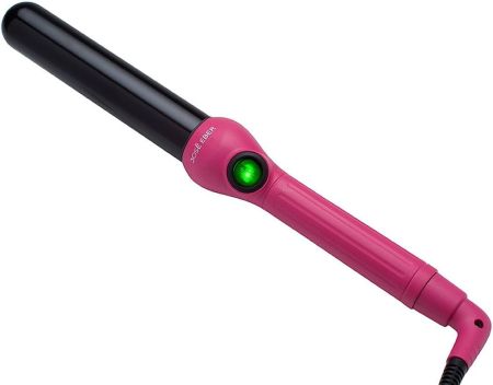 Clipless Curling Iron Pink 25mm
