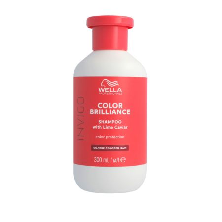 Wella Color Brilliance Shampoo Coarse