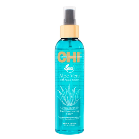 CHI Aloe Vera With Agave Nectar Curl Reactivating Spray