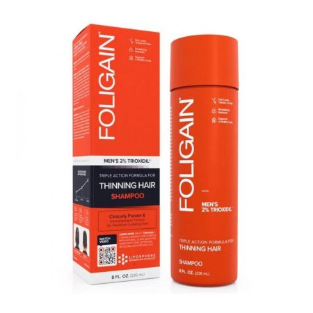 Foligain Shampoo 2% Trioxidil Men 236 ml