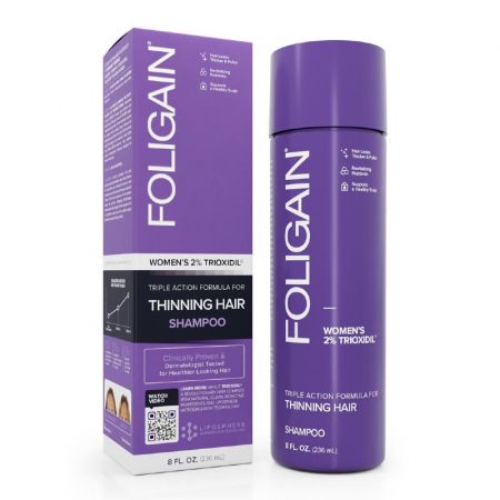 Foligain Shampoo 2% Trioxidil Women 236 ml
