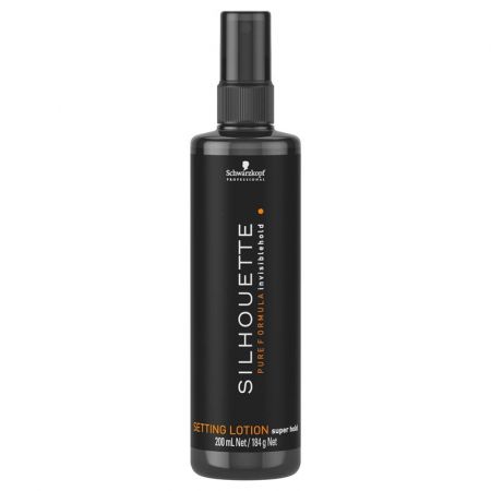 Schwarzkopf Silhouette Super Hold Setting Lotion