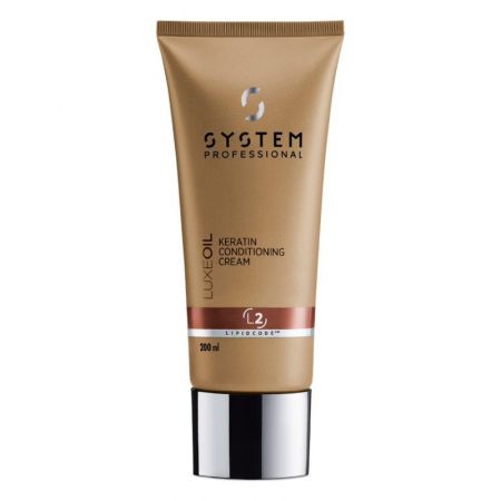 System Professional LuxeOil Keratin Conditioning Cream