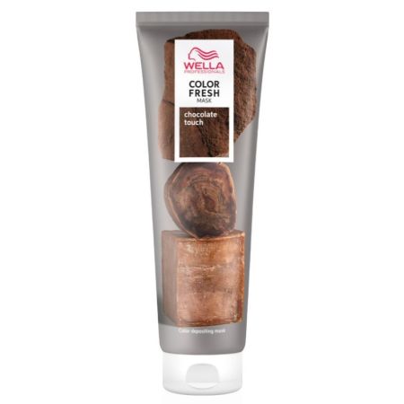 Wella Color Fresh Mask Chocolate Touch