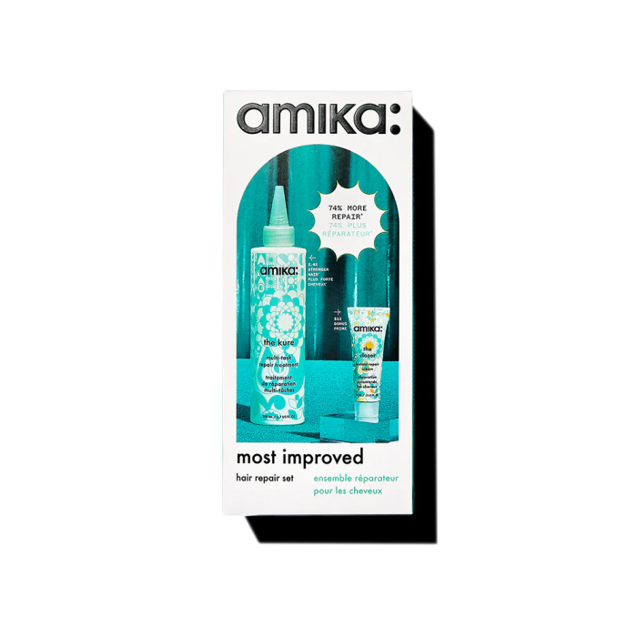 Amika The Kure Reform Kit Hair Repair Set kopen? | JohnBeerens.com